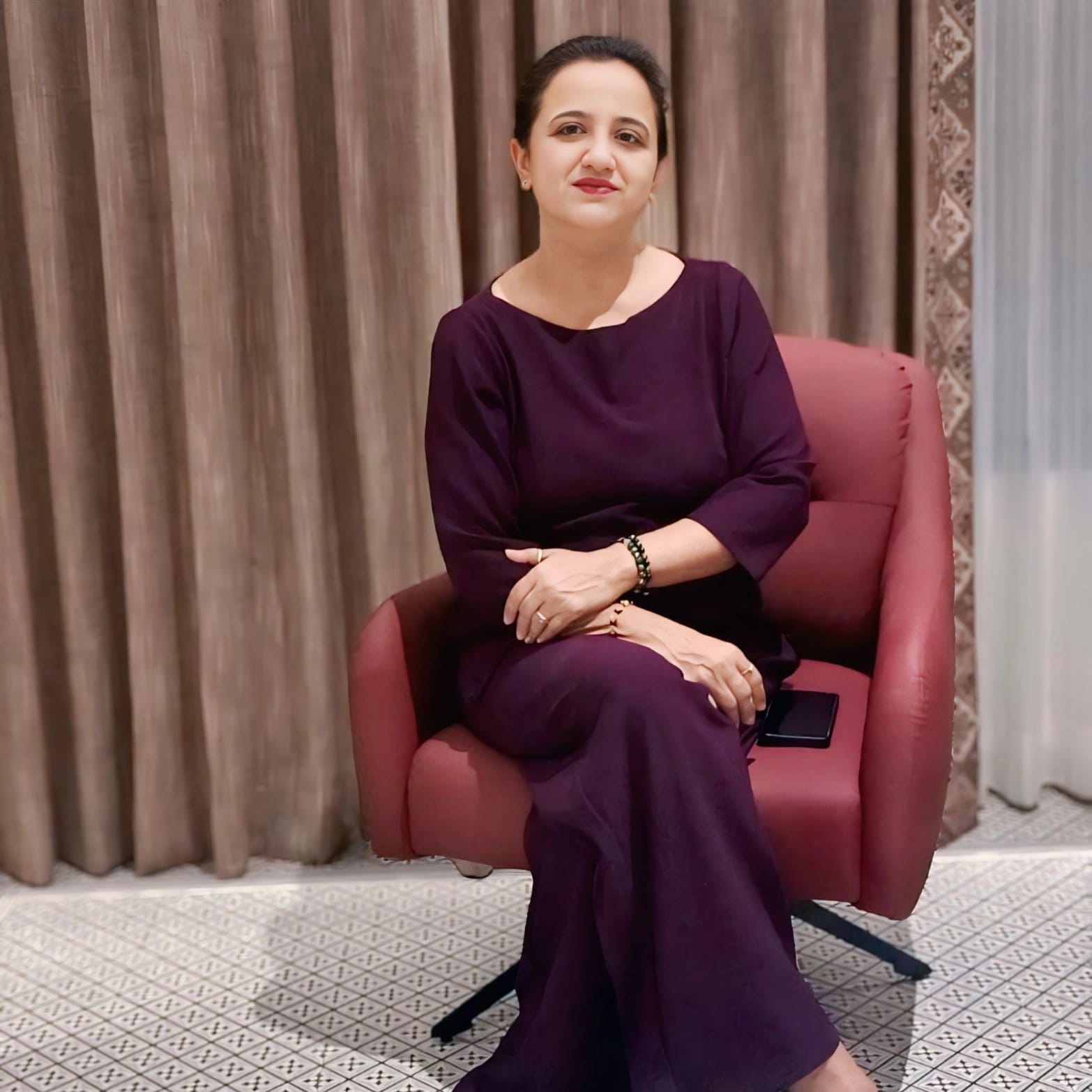 Ms. Vinita Chandiramani